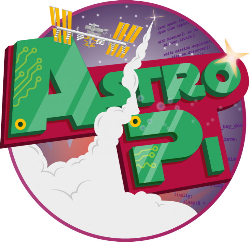 Logo de l&#039;opération Astro Pi